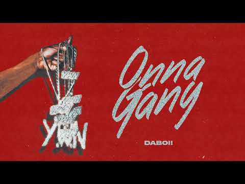 DaBoii - My Boo (Official Visualizer)