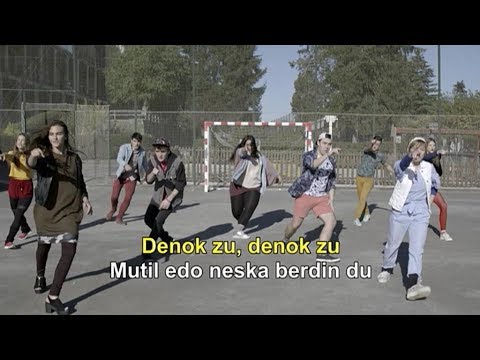 Eraso sexisten aurka, 'Denok Zu'