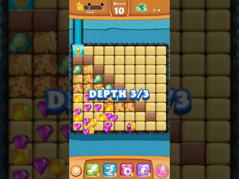 Diamond Digger Saga Level 57 2 stars