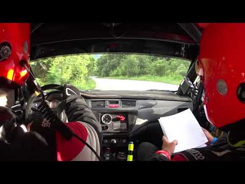 2021 Rally Sliven SS2 Itchera Cem Alakoc - Emir Sahin