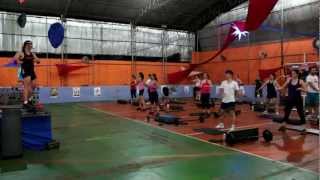 Body Pump - Academia Sport Life