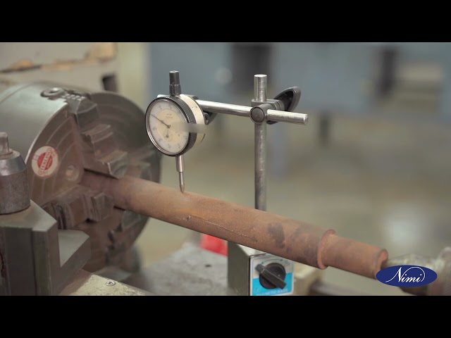 Accuracy testing of machine tools such as geometrical parameters