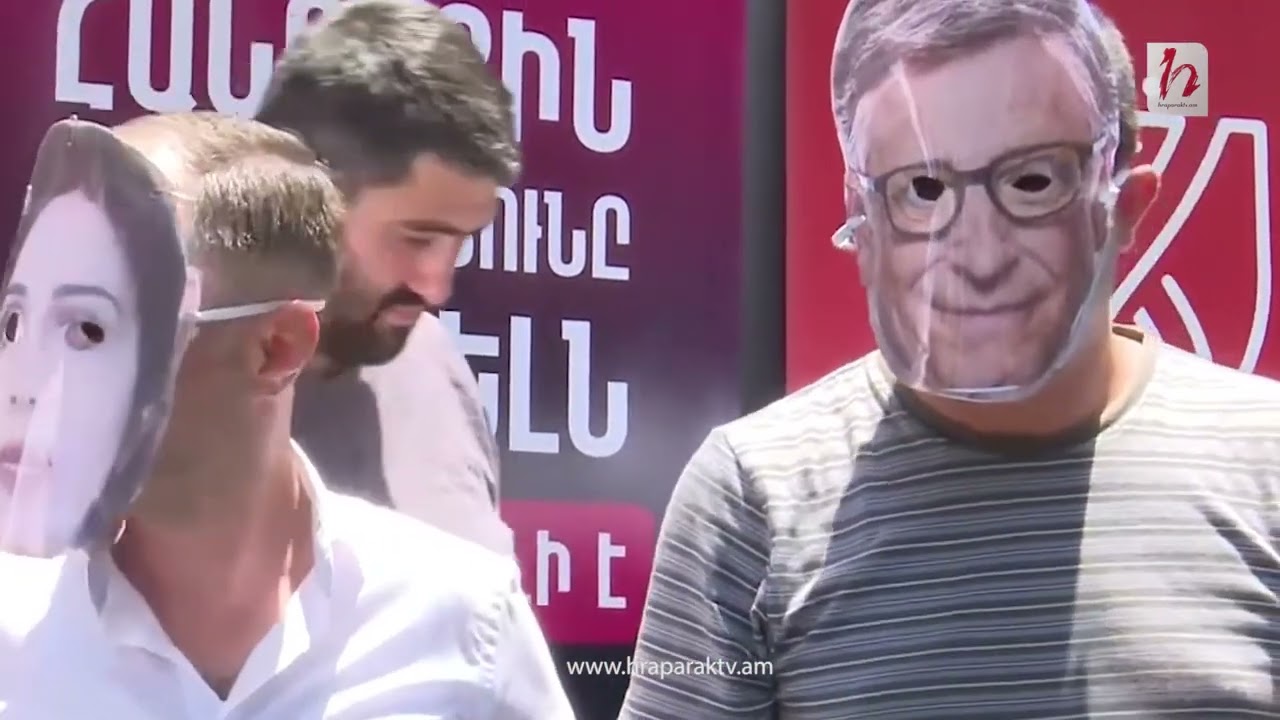 Անահիտ Ավանեսյանը, Նիկոլն ու Բիլ Գեյթսը. ՌեԱկցիա