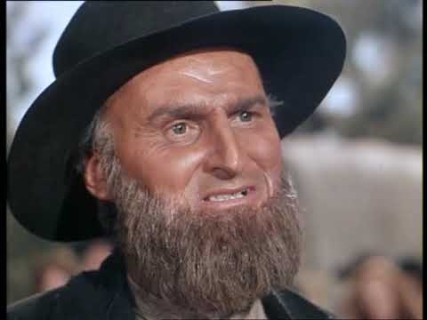 Big Valley  s03e14   Auge um Auge