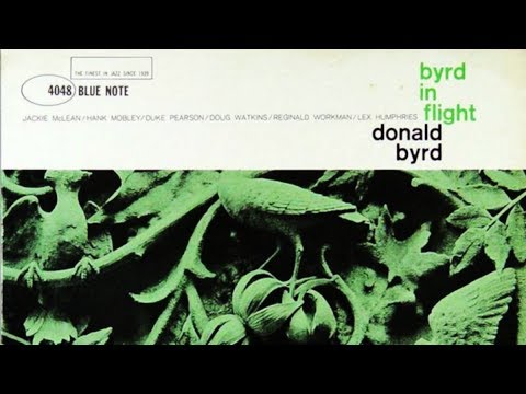 Ghana - Donald Byrd Quintet