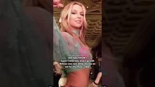 That’s just cruel 😟 #britneyspears #overprotected #justintimberlake #shorts #thewomaninme