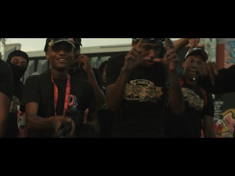 44allo - Not Horton (Official Music Video) ft. TGF- Pmoney