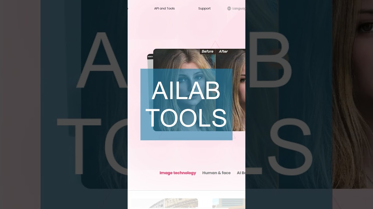 AI Tools - AILab Tools #shorts