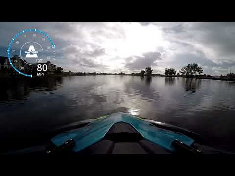 RIVA Racing Kawasaki 2022+ ULTRA 310 Stage 3 Kit Testing