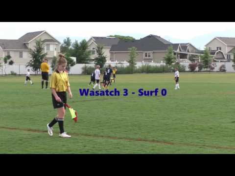 La Roca Cup 17 - Wasatch SD vs Utah Surf TH