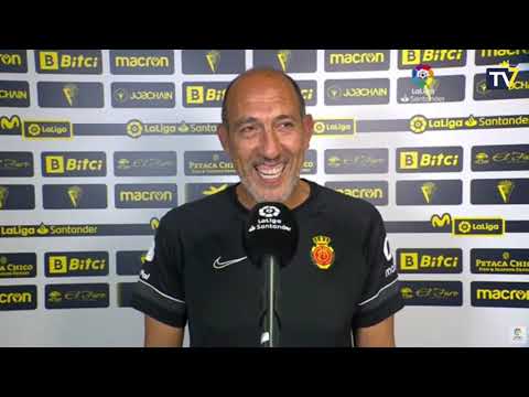 DIRECTO | Vive con nosotros el CádizCF-RCD Mallorca de LaLiga Santander