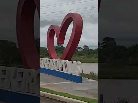 # Cidades de Rondônia# Teixeirópolis #