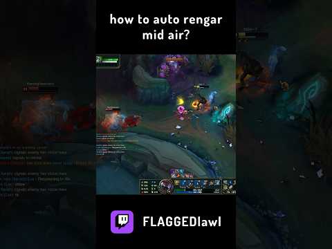 1 HP Graves VS 1 HP Rengar 🤯