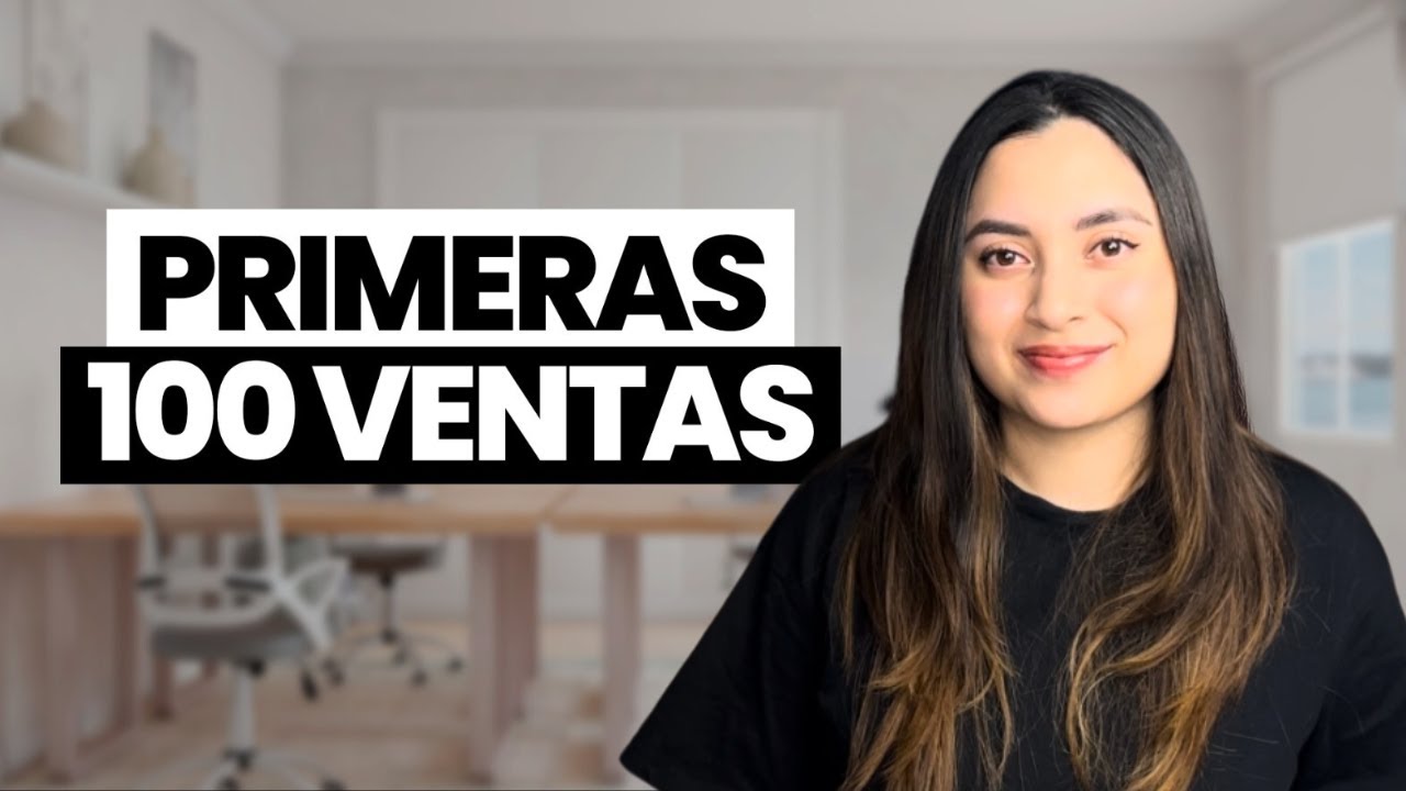 Como lograr tus primeras 100 VENTAS en Etsy 2026