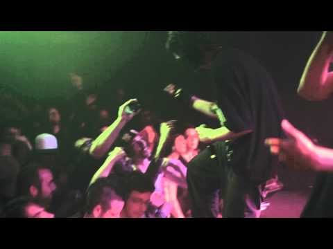 Dope D.O.D. Live in Nantes - France // DassWhatHappened