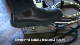 Boss PW-3 Wah Pedal Video