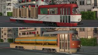 VideoImage1 Transport Fever 3
