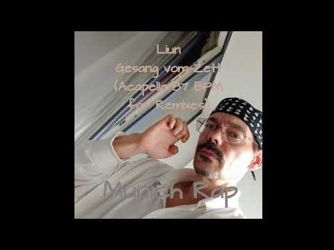 Liun - Gesang vom Zett (Acapella 87 BPM for Remixes / R&B / Rap)