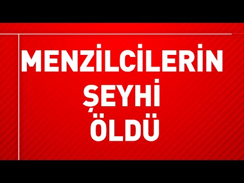 MENZİLCİLERİN ŞEYHİ ÖLDÜ | Doç. Dr. Mahmut Akpınar