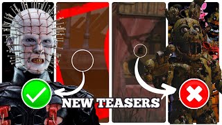 Download lagu CHAPTER 21 TEASERS ARE FOR PINHEAD OR ALIEN?!? - Dead by Daylight mp3