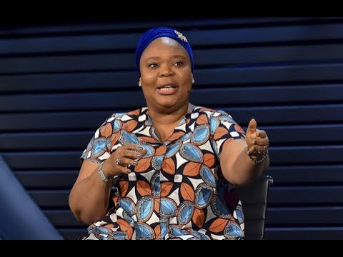 Sample video for Leymah Gbowee