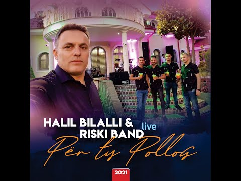 Halil Bilalli & Riski Band - Jeta është e lumtur