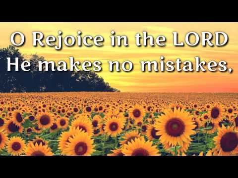 Rejoice in the Lord (Lyric Video) - The WILDS