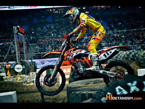 SuperEnduro Hot Lap: Taddy Blazusiak vs Jonny Walker (2014)