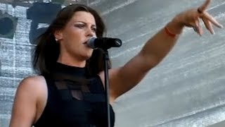 After Forever - Between Love And Fire Live Wacken (2004)