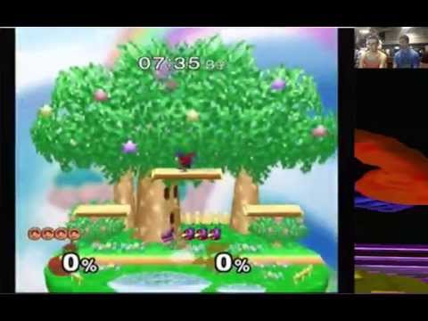 Mass Madness 4: Kyu Puff (ICs) vs Broth Chiler (Falco)