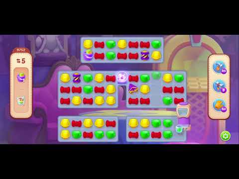 Homescapes level 9752 HD