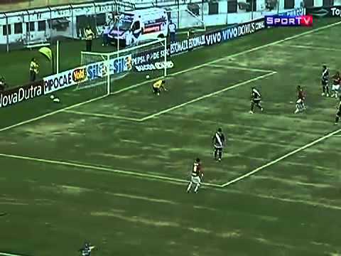 Os gols de Portuguesa 1 x 3 Ponte Preta pelo Paulista 2011