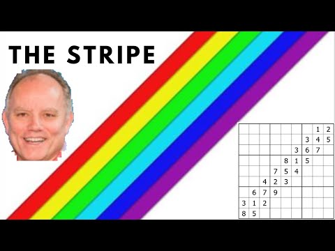 Stripe Sudoku