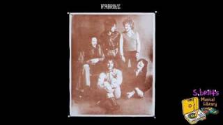 Family "Song For Sinking Lovers"