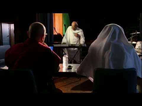 The Nobel Funk Off: Go Go Gandhi