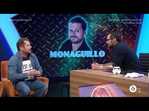 Entrevista a El Monaguillo - Assumptes Interns