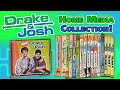 My Drake Josh Home Media Collection 2024 Edition