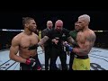 Charles Oliveira vs Kevin Lee HIGHLIGHTS HD [UFC: Fight Night 170]
