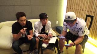 배치기(Baechigi)와 함께 솔직한 인터뷰와 라이브! - KoonTV