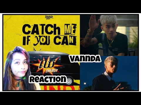 CATCH ME IF YOU CAN, VANNDA, REACTION @ceicmeic_reaction Ep#14