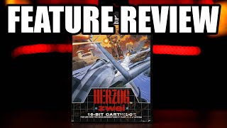 HERZOG ZWEI Feature Review by Classic Game Room