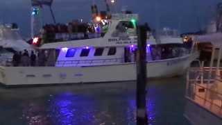 Inertia Tours - Party Yacht Cruise
