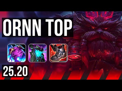 ORNN vs VOLIBEAR (TOP) | 8/3/11 | KR Master | 25.20