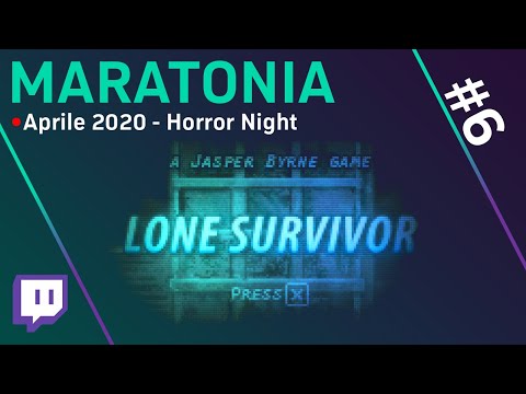 Horror Night: Lone Survivor - Maratonia Aprile #6