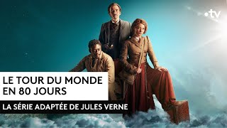 Bande Annonce Le tour du monde en 80 jours France 2