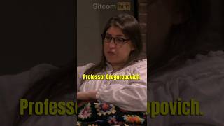 The Big Bang Theory | Sheldon: Great, Another Thing We&#39;re Wrong About. #shorts #thebigbangtheory