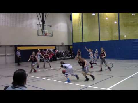 Nequa Valley League:  L-W Wildcats Purple v St. Charles Storm - 1Q