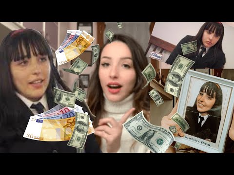 Il Collegio: L'ex allieva, Beatrice Cossu, svela: 'Ecco quanto ci hanno pagati per partecipare'