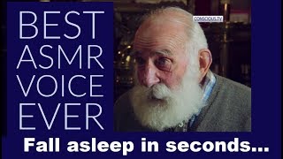 Unintentional ASMR | Most relaxing voice ever. Fall asleep in seconds...