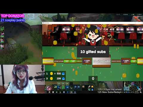 [ Box Box ] Riven vs Ornn Top - Box Box Cosplay